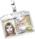 Conference Badge 9.5x6cm
