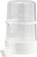Vogelfütterung Wasserzufuhr 400ml in Weiß