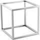 Ready Buffet Display Stand Inox 18cm 1pcs