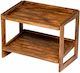 Buffet Display Ständer Hölzernes 32cm (2 Ebenen) 1Stück