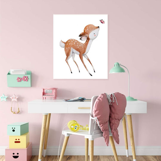 Heko Kinder Wandkunst Kein Rahmen 30x40cm