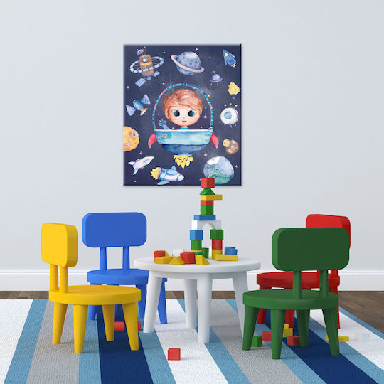 Детски Панел Child 40x40см