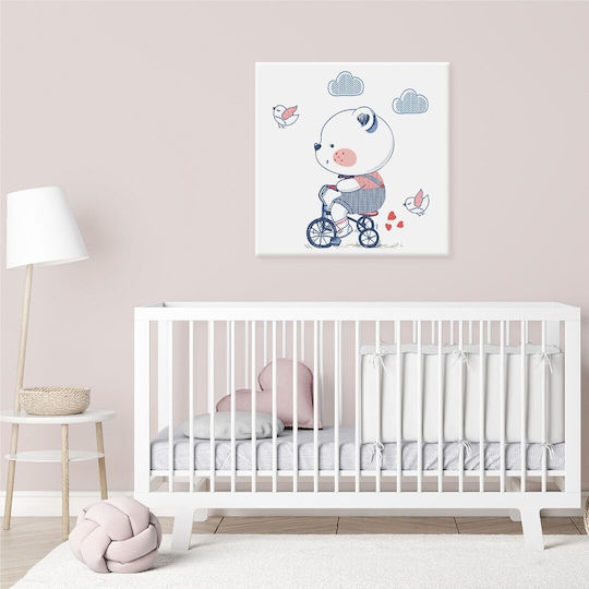 Heko Kids Canvas Wall Painting 60x60cm