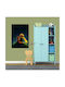 Der kleine Prinz 40x40cm