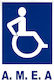 Sign "Disabled" 0903990000016