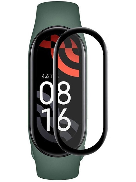 Xiaomi Mi Full Face Tempered Glass pentru Huawei Band 7 1buc 30813