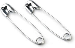 Sewing Safety Pins 10pcs