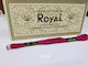 Royal Faden Stickerei Baumwolle in Fuchsie Farb...