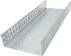 Metallodomi Cable Channel made of Metal