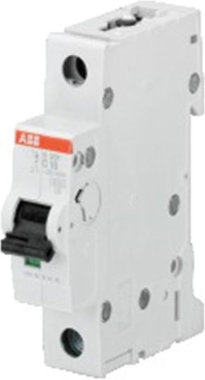 Abb Automatic Circuit Breaker 10A Single-pole 24748