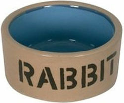 Zolux Feeder for Rabbit Brown