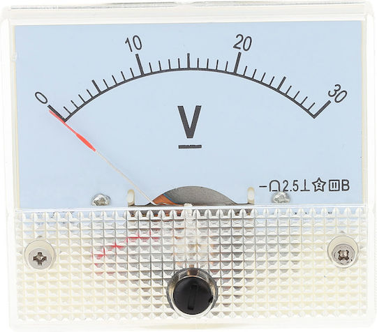 Electric Panel Voltmeter 1173