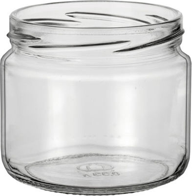 Glass Jar 330ml