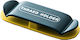 94850-3 Kabelclips-Organizer 4Stück Blau