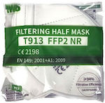 Disposable Protective Mask FFP2 White G23366 1000pcs