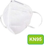 Disposable Protective Mask FFP2 White (FFP2) 1pcs