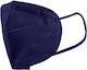 Silia D Schutzmaske FFP2 Marineblau mask-KN95-1...