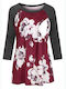 Babykids Maternity Top Red