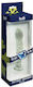 ToyJoy Glass Worxx Glass Dildo Transparent