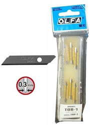 Olfa Cutter Blade 6 Pieces