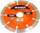 Uruisi Star Cutting Disc Construction Materials Hole Diameter 125mm 1pcs