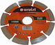 Uruisi Star Cutting Disc Construction Materials Hole Diameter 115mm 1pcs