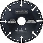 Construction Materials Cutting Disc 115mm 40000568