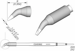 JBC Soldering Tip C245962