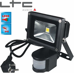 LTC Audio Προβολέας 10W Στεγανός LTC Audio Προβολέας 10W Στεγανός