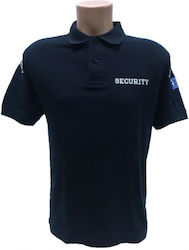 All About Army 003263 Polo Short Sleeve Security