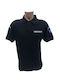 Security Polo Short Sleeve 000180