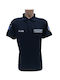 Quick Dry Police Polo Short Sleeve 005850