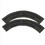 Police Badge AS0059