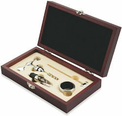 Galileo Wine Accessories Set 4 Pieces 2197492 Galileo Wine Accessories Set 4 Pieces 2197492