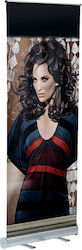 Roll Up Banner Δαπέδου Banner 100cmx200cm