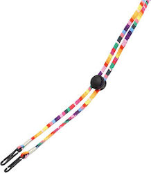 Kabel für Schutzmaske in Mehrfarbig Farbe 1Stück 5-04-01-04-00071