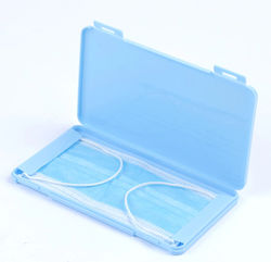 Case for Protection Mask Blue 5-04-01-04-00027