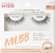 Kiss Mlbb Lashes 02 Μαγνητικές Μαύρες