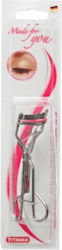 Titania Eye Lash Curler Nickel Plated Eyelash Accessories Titania Eye Lash Curler Nickel Plated Eyelash Accessories