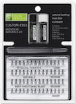 SALON PERFECT Βλεφαρίδες Τουφάκια Kit
