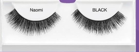 SALON PERFECT Go Glam Magnetische Wimpern Schwarz