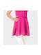 Kormaki Kids Dance Skirt Fuchsia