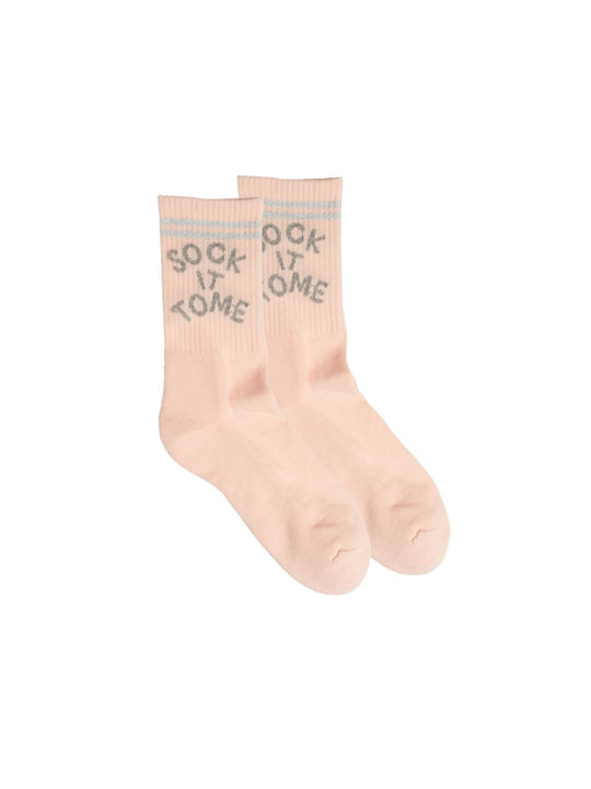 FMS Women's Socks Orange