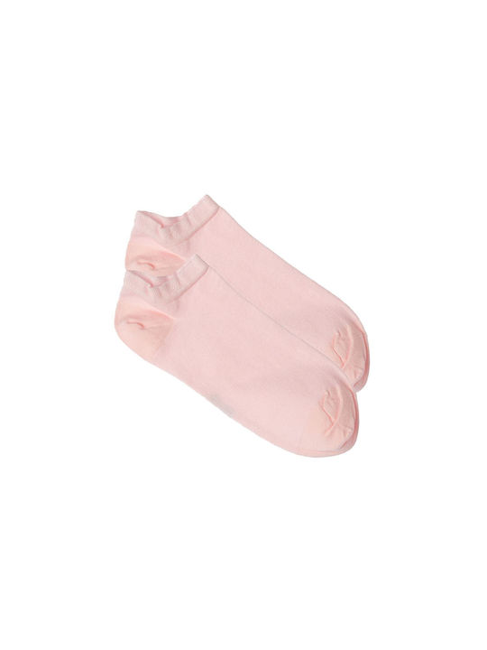 FMS Women's Socks Pink