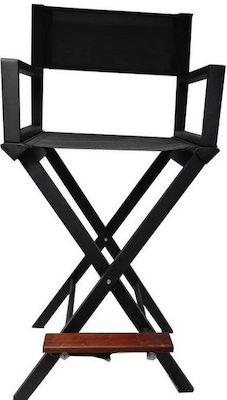 Chair for Makeup Black