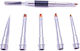 Set Nail Brushes Acrylic
