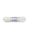 Marbet Shoelaces White 2pcs 120cm