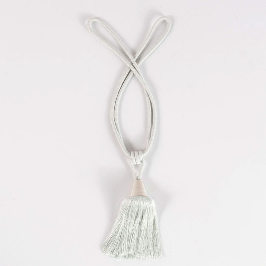 Linea Interiors Tie-Back Snur din Țesătură Verde 1buc