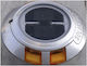 Ocean Star Company Plastic Street Reflector Silver