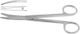 Medicon EG Medical Scissors Curved 16.5cm